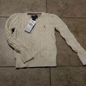 Girls jumper